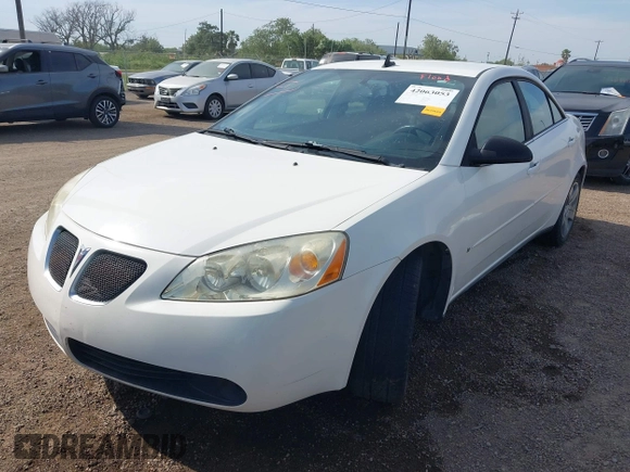 2008 Pontiac G6 z VIN 1G2ZG57B684108008, wystawiony jako IAAI lot #42063053 z przebiegiem 150 131 mil mil oraz . Historia ofert i sprzedaży dostępna na DreamBid. Obrazek 6.