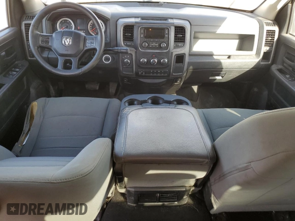 2015 Ram 2500 Tradesman with VIN 3C6UR5CL3FG558236, listed as a Copart auction lot 49084835 with 304,726 mi miles and Clean Title. Bid and sale history available at carsss.com. Image 8.