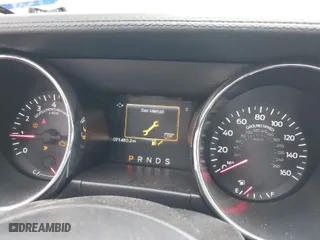 2016 Ford Mustang EcoBoost with VIN 1FA6P8TH7G5279634, listed as a IAAI auction lot 41573087 with 71,480 mi miles. Bid and sale history available at carsss.com. Image 7.