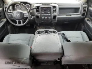 2017 Ram 2500 Tradesman с VIN 3C6UR5CJ4HG744191, выставлен на аукционе Copart как лот 55051615 с пробегом 81 594 миль миль и Списание • Salvage title. История ставок и продаж доступна на DreamBid. Изображение 8.