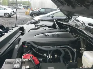 2023 Toyota Tacoma SR with VIN 3TYCZ5AN3PT124737, listed as a IAAI auction lot 42333205 with 38,220 mi miles and . Bid and sale history available at DreamBid. Image 19.