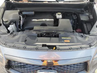 2020 Infiniti QX60 Luxe с VIN 5N1DL0MM1LC527839, выставлен на аукционе Copart как лот 62275995 с пробегом 89 188 миль миль и Списание • Salvage title. История ставок и продаж доступна на DreamBid. Изображение 12.