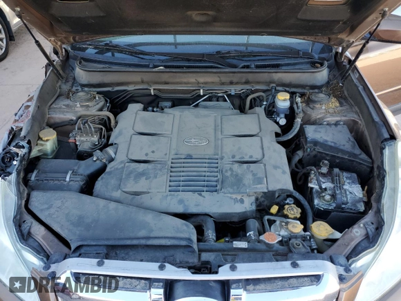 2013 Subaru Outback with VIN 4S4BRDAC3D2249770, listed as a Copart auction lot 41530485 with 121,117 mi miles and Salvage title. Bid and sale history available at DreamBid. Image 11.