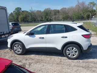 2021 Ford Escape S with VIN 1FMCU9F68MUA73757, listed as a IAAI auction lot 41396154 with 93,896 mi miles and . Bid and sale history available at DreamBid. Image 14.