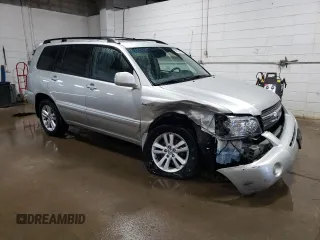 2006 Toyota Highlander z VIN JTEEW21A160007888, wystawiony jako Copart lot #56704465 z przebiegiem 163 322 mil mil oraz Szkoda całkowita • Salvage title. Historia ofert i sprzedaży dostępna na DreamBid. Obrazek 4.