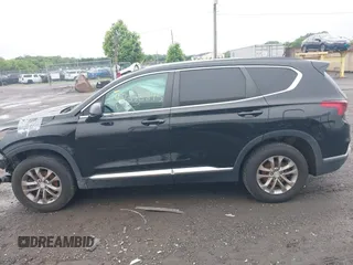 2020 Hyundai Santa Fe SE with VIN 5NMS2CAD8LH161464, listed as a IAAI auction lot 42353895 with 70,429 mi miles and . Bid and sale history available at DreamBid. Image 14.