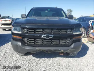 2016 Chevrolet Silverado 1500 LS with VIN 1GCRCNEH7GZ353982, listed as a Copart auction lot 86853644 with 75,189 mi miles and Salvage Title. Bid and sale history available at carsss.com. Image 5.