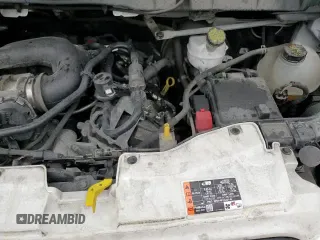 2021 Ford Transit Cargo z VIN 1FTBR2C83MKA48498, wystawiony jako Copart lot #47932335 z przebiegiem 135 997 mil mil oraz Szkoda całkowita • Salvage title. Historia ofert i sprzedaży dostępna na DreamBid. Obrazek 14.