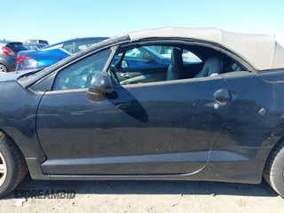 2007 Mitsubishi Eclipse GT with VIN 4A3AL35T67E008940, listed as a IAAI auction lot 41611439 with 127,124 mi miles and . Bid and sale history available at DreamBid. Image 14.