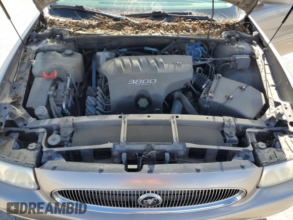 2001 Buick LeSabre Limited with VIN 1G4HR54K01U301925, listed as a Copart auction lot 49701285 with Not Provided miles and Salvage Title. Bid and sale history available at carsss.com. Image 13.
