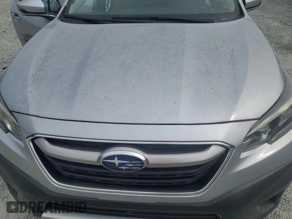 2020 Subaru Outback Premium with VIN 4S4BTAEC2L3155561, listed as a Copart auction lot 64172805 with 20,356 mi miles and Salvage title. Bid and sale history available at DreamBid. Image 11.