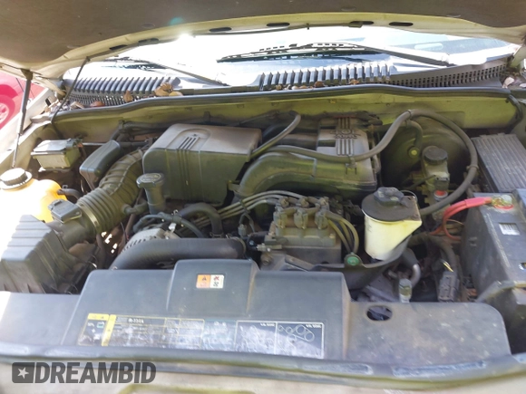 2002 Ford Explorer XLS with VIN 1FMZU62E92UA29933, listed as a IAAI auction lot 42450569 with 97,952 mi miles and . Bid and sale history available at DreamBid. Image 10.