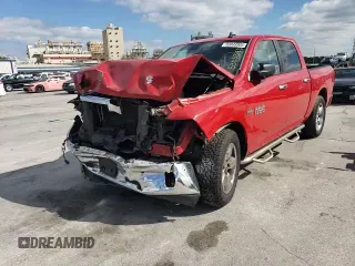 2016 Ram 1500 Big Horn z VIN 3C6RR6LTXGG356121, wystawiony jako Copart lot #53033905 z przebiegiem 191 533 mil mil oraz Szkoda całkowita • Salvage title. Historia ofert i sprzedaży dostępna na DreamBid. Obrazek 11.
