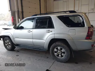 2003 Toyota 4Runner SR5 with VIN JTEBU14R638008665, listed as a IAAI auction lot 41675180 with 266,592 mi miles and . Bid and sale history available at DreamBid. Image 14.