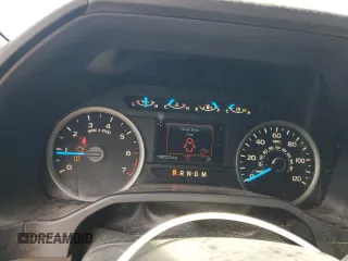 2017 Ford F-150 XL с VIN 1FTEW1EG8HFB17026, выставлен на аукционе Copart как лот 56946075 с пробегом 136 023 миль миль и Списание • Salvage title. История ставок и продаж доступна на DreamBid. Изображение 9.