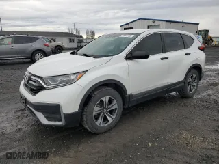 2021 Honda CR-V LX with VIN 2HKRW2H28MH626895, listed as a Copart auction lot 50066725 with 77,798 mi miles and Salvage Title. Bid and sale history available at carsss.com. Image 1.