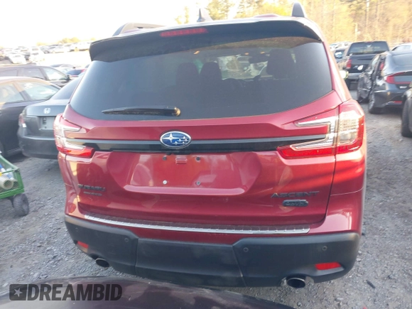2024 Subaru Ascent Onyx с VIN 4S4WMAHD6R3430974, выставлен на аукционе IAAI как лот 41879447 с пробегом 11 656 миль миль и . История ставок и продаж доступна на DreamBid. Изображение 17.