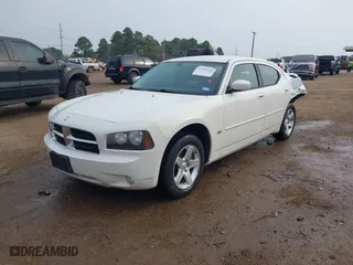 2010 Dodge Charger SXT with VIN 2B3CA3CV5AH127599, listed as a IAAI auction lot 38546544 with 226,624 mi miles. Bid and sale history available at carsss.com. Image 23.