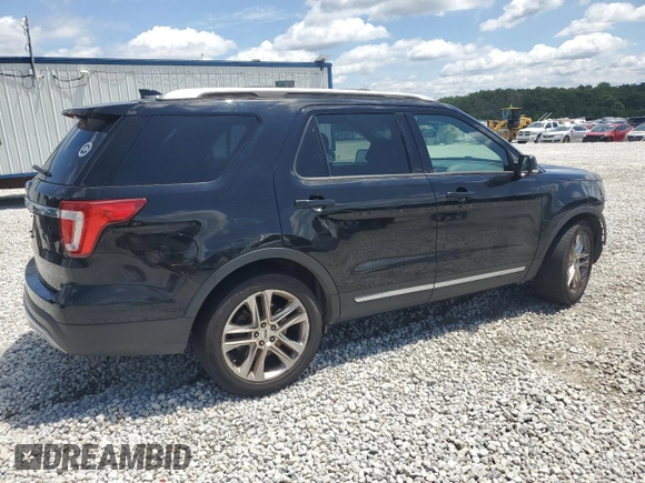 2017 Ford Explorer XLT с VIN 1FM5K7D88HGA01422, выставлен на аукционе Copart как лот 60721515 с пробегом 129 963 миль миль и Списание • Salvage title. История ставок и продаж доступна на DreamBid. Изображение 3.