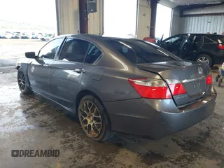 2013 Honda Accord LX z VIN 1HGCR2F30DA185412, wystawiony jako IAAI lot #41870391 z przebiegiem 163 421 mil mil oraz . Historia ofert i sprzedaży dostępna na DreamBid. Obrazek 3.