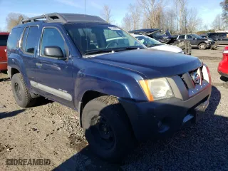 2006 Nissan Xterra X with VIN 5N1AN08WX6C511068, listed as a Copart auction lot 87546805 with 0 mi miles and Clean Title. Bid and sale history available at carsss.com. Image 4.