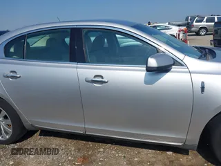 2013 Lincoln MKS with VIN 1LNHL9DK3DG614933, listed as a IAAI auction lot 42549445 with 313,182 mi miles and . Bid and sale history available at DreamBid. Image 13.