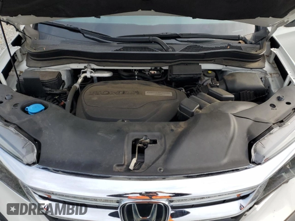 2020 Honda Pilot EX-L с VIN 5FNYF5H5XLB025072, выставлен на аукционе Copart как лот 53275905 с пробегом 34 258 миль миль и Списание • Salvage title. История ставок и продаж доступна на DreamBid. Изображение 12.