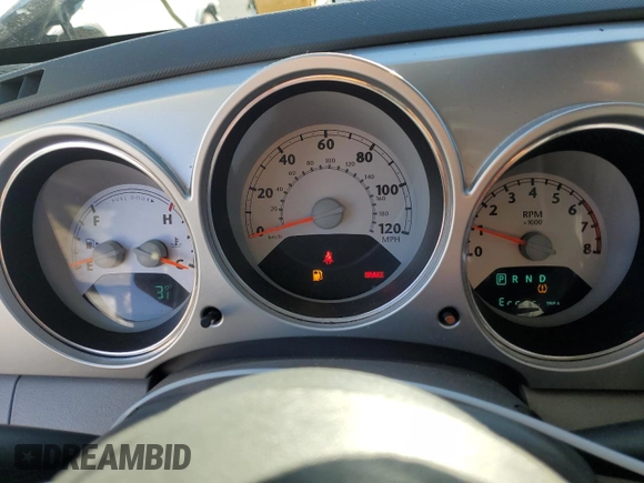 2009 Chrysler PT Cruiser with VIN 3A8FY48909T578587, listed as a Copart auction lot 73258434 with Not Provided miles and Clean Title. Bid and sale history available at DreamBid. Image 9.