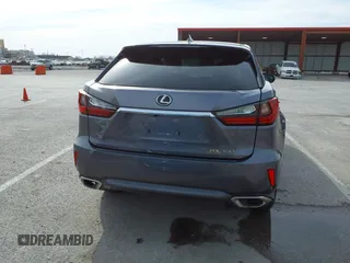 2017 Lexus RX 350 with VIN 2T2BZMCA5HC097767, listed as a IAAI auction lot 41819907 with 82,861 mi miles and . Bid and sale history available at DreamBid. Image 16.