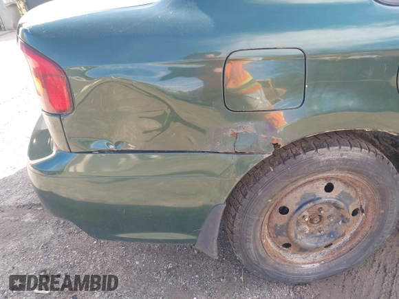 2000 Subaru Legacy L with VIN 4S3BE6357Y7207556, listed as a IAAI auction lot 42210180 with 147,970 mi miles and . Bid and sale history available at DreamBid. Image 6.