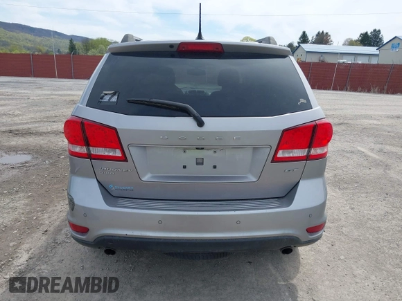 2017 Dodge Journey GT with VIN 3C4PDDEG2HT600422, listed as a IAAI auction lot 42092363 with 96,502 mi miles and . Bid and sale history available at DreamBid. Image 17.