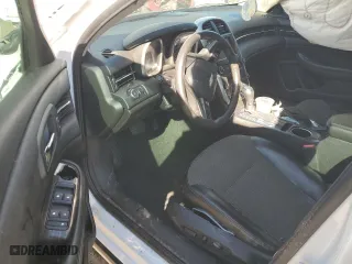 2015 Chevrolet Malibu LT with VIN 1G11D5SL1FF249323, listed as a Copart auction lot 47420345 with 0 mi miles and Salvage Title. Bid and sale history available at carsss.com. Image 8.