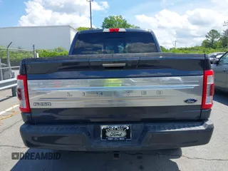 2021 Ford F-150 XL с VIN 1FTFW1ED5MFA85060, выставлен на аукционе IAAI как лот 42240727 с пробегом 150 378 миль миль и . История ставок и продаж доступна на DreamBid. Изображение 16.