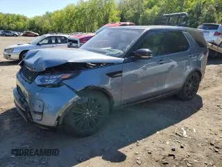 2018 Land Rover Discovery HSE with VIN SALRR2RV9JA051623, listed as a Copart auction lot 54216834 with 89,943 mi miles and Clean Title. Bid and sale history available at carsss.com. Image 1.