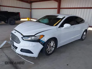 2013 Ford Fusion SE with VIN 3FA6P0H71DR108517, listed as a IAAI auction lot 42120754 with 214,061 mi miles and . Bid and sale history available at DreamBid. Image 2.