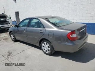 2004 Toyota Camry LE с VIN 4T1BE32K74U806146, выставлен на аукционе Copart как лот 59567315 с пробегом 305 571 миль миль и Чистый • Clean title. История ставок и продаж доступна на DreamBid. Изображение 2.