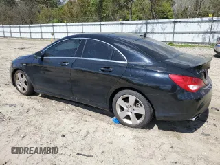 2016 Mercedes-Benz CLA 250 with VIN WDDSJ4GB0GN391724, listed as a Copart auction lot 49614064 with 78,961 mi miles and . Bid and sale history available at DreamBid. Image 2.