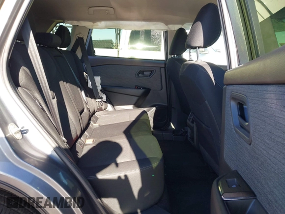 2023 Nissan Rogue S with VIN JN8BT3AA7PW410167, listed as a IAAI auction lot 42277761 with 41,894 mi miles and . Bid and sale history available at DreamBid. Image 8.