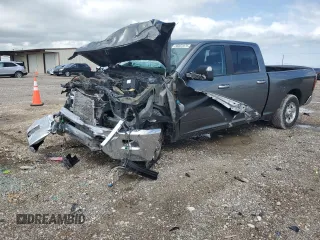 2010 Dodge 2500 SLT with VIN 3D7TP2CL8AG159541, listed as a Copart auction lot 56037075 with 189,201 mi miles and Salvage title. Bid and sale history available at DreamBid. Image 1.