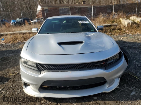 2020 Dodge Charger R/T with VIN 2C3CDXCTXLH106623, listed as a Copart auction lot 84085784 with 73,325 mi miles and Salvage Title. Bid and sale history available at DreamBid. Image 5.