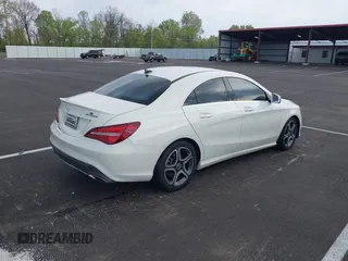 2018 Mercedes-Benz CLA 250 with VIN WDDSJ4EB7JN604260, listed as a IAAI auction lot 42001931 with 85,556 mi miles and . Bid and sale history available at DreamBid. Image 4.