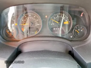 2017 Jeep Compass Sport с VIN 1C4NJCBA0HD147935, выставлен на аукционе Copart как лот 62704255 с пробегом 136 711 миль миль и Списание • Salvage title. История ставок и продаж доступна на DreamBid. Изображение 9.