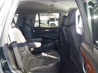 2019 Cadillac Escalade with VIN 1GYS3AKJ8KR255600, listed as a IAAI auction lot 41712803 with 40,507 mi miles. Bid and sale history available at carsss.com. Image 8.