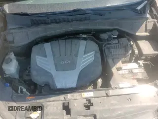 2017 Hyundai Santa Fe Limited Ultimate z VIN KM8SR4HF6HU208429, wystawiony jako Copart lot #72011685 z przebiegiem 91 612 mil mil oraz Szkoda całkowita • Salvage title. Historia ofert i sprzedaży dostępna na DreamBid. Obrazek 14.