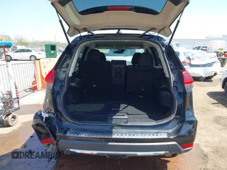 2019 Nissan Rogue SL with VIN 5N1AT2MT4KC834359, listed as a IAAI auction lot 41999824 with 114,274 mi miles and . Bid and sale history available at DreamBid. Image 16.