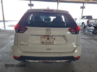 2017 Nissan Rogue S z VIN KNMAT2MT5HP577279, wystawiony jako Copart lot #59328345 z przebiegiem 168 005 mil mil oraz Czysty tytuł • Clean title. Historia ofert i sprzedaży dostępna na DreamBid. Obrazek 6.