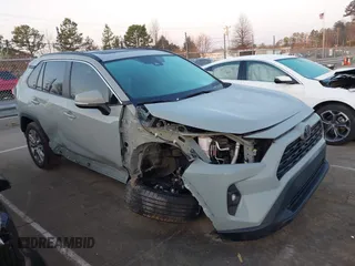 2023 Toyota RAV4 XLE Premium с VIN 2T3C1RFVXPW297723, выставлен на аукционе IAAI как лот 41795087 с пробегом 15 828 миль миль и . История ставок и продаж доступна на DreamBid. Изображение 13.