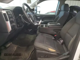 2016 Chevrolet Silverado 3500HD Work Truck with VIN 1GC4KZCG5GF114575, listed as a Copart auction lot 83596974 with 130,029 mi miles and Clean Title. Bid and sale history available at carsss.com. Image 7.