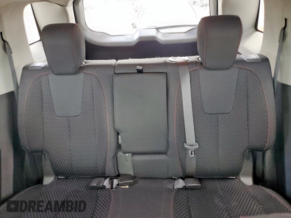 2015 GMC Terrain SLE with VIN 2GKALMEK3F6194086, listed as a Copart auction lot 61577505 with 83,885 mi miles and Salvage title. Bid and sale history available at DreamBid. Image 10.