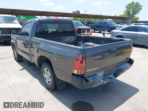 2013 Toyota Tacoma z VIN 5TFNX4CN9DX029994, wystawiony jako IAAI lot #42417441 z przebiegiem 241 775 mil mil oraz . Historia ofert i sprzedaży dostępna na DreamBid. Obrazek 3.